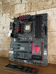 Herná doska MSI Z97 GAMING 5 - Intel Z97, socket 1150 - 1