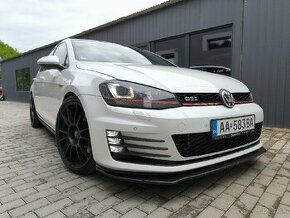 Volkswagen Golf 7 Performance 2.0TSi Stage 3 / Manuál - 1