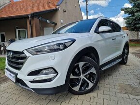 Hyundai Tucson 2.0 CRDi HP Premium 4x4 A/T 185K (diesel)