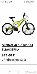 OLPRAN magic 24