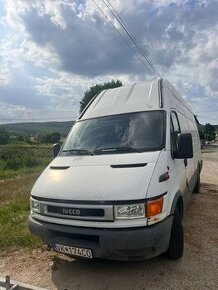 Iveco daily 2,3 35c12 - 1