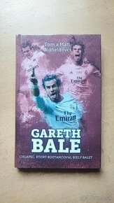 Gareth Bale - Tom Matt Oldfield