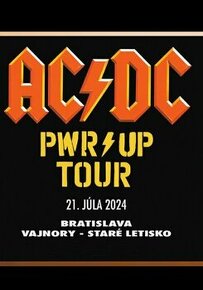 AC/DC PWR/UP TOUR