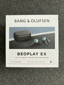 Bang & Olufsen Beoplay EX Nové slúchadlá - 1