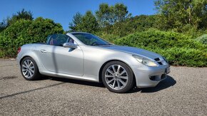 Mercedes-Benz SLK 200 Kompressor