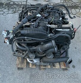 motor Jaguar xf 2,7 TD kod motora 276DT kompletný