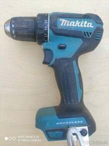 Makita aku skrutkovač - 1