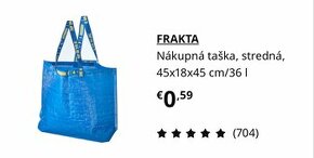 Ikea tasky