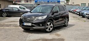 Honda CR-V 2.2 i-DTEC Elegance 4WD