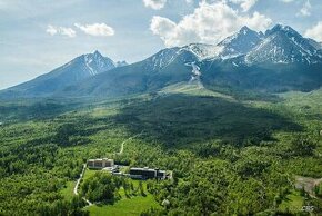 TATRANSKÉ MATLIARE - 3 IZB BYT s LOGGIOU, VYSOKÉ TATRY