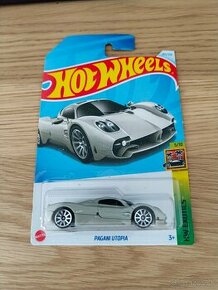 Hotwheels Mainline 2024 Long Card