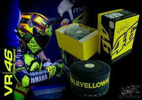 VR46 OFFICIAL RACING SPEAKER BLUETOOTH