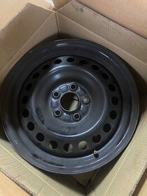 Predam Plechove disky 16" na KIA X ceed