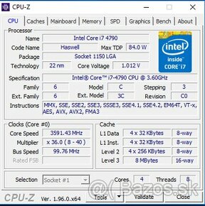 Intel Core i7-4790