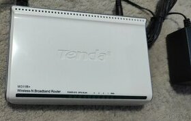 Wifi router Tenda W311R+