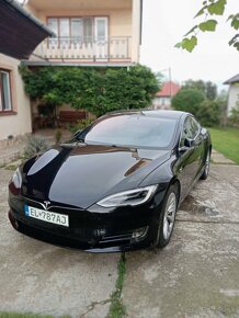 Tesla Model S 75 Dual motor, 476ps, 96.tis km