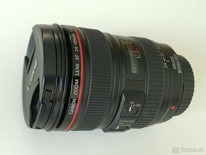 Canon EF 24-105 f/4 IS USM