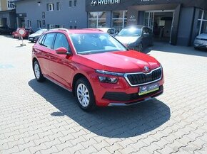 AKCE Škoda Kamiq 1.0TSI 81kW STYLE ČR 1MAJITEL SERVISKA - 1