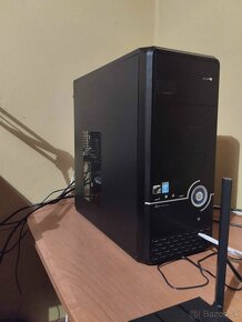 ✨Herný PC | Intel i5 4460 | RX 570 8GB | 32GB RAM | 583GB - 1