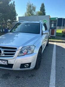 Predám Mercedes-Benz GLK 220CDI 4MATIC - 1