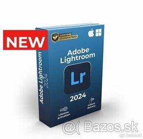 Adobe lightroom 2024