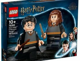 LEGO Harry Potter 76393 Harry Potter a Hermiona Grangerová - 1