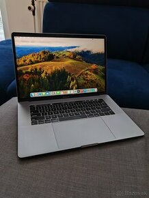 Mackbook Pro 15" 2019 32/500GB