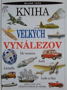 Kniha veľkých vynálezov - 1