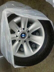 Kolesá 5x120 r16 BMW