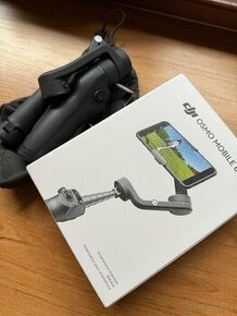 DJI Osmo Mobile 6 v záruke - 1