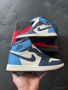 Nike Air Jordan 1 Obsidian