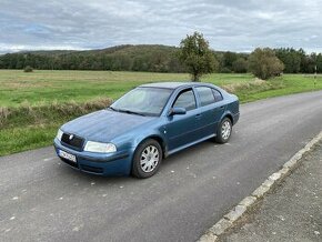 Skoda octavia 1 sedan 1.9tdi 66kw