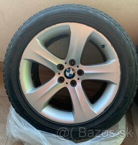 5x120 R19 X6 Bmw disky Original 19” disky BMW Styling 258 - 1