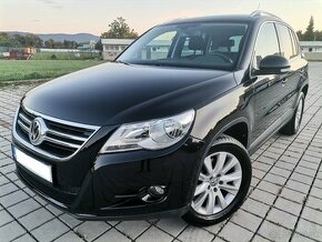 Volkswagen Tiguan 2.0 TDI CR 4-Motion - 1