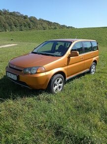 Predám Hondu HRV 1.6i77kw r.v.2001