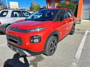 C3 Aircross PT 110 Feel, 2020, naj. 22711 km