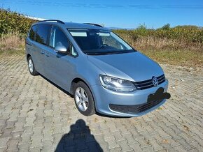 Volkswagen Sharan 2.0 TDI bluemotion

