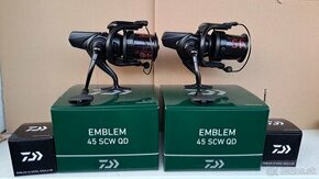 Daiwa Emblem