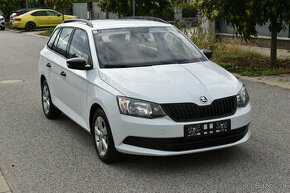 Škoda Fabia Combi 1.2 TSI  66 Kw 75000 KM - 1