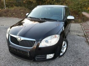 Škoda Fabia 1.4 16v 63kw 86ps SPORTLINE