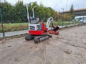 Takeuchi TB210R - 1