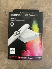 STRONG Google TV Leap-S3+ - 1