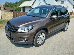 Volkswagen Tiguan 1,4 TSi 90kw - 1