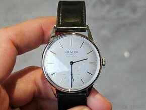 NOMOS Orion Neomatik - Limitka 175 kusov - INHOUSE, ako NOVÉ