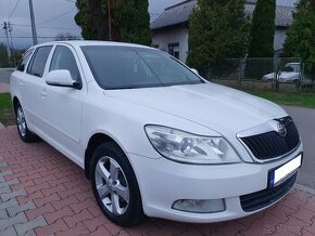 Škoda Octavia 2 Facelift 1.9 TDI 77KW - 1