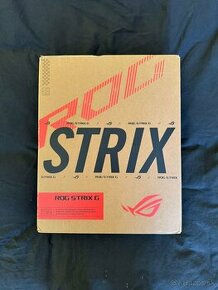 ASUS ROG Strix G16, i9-13980HX, RTX 4070 8 GB, 16" 165Hz