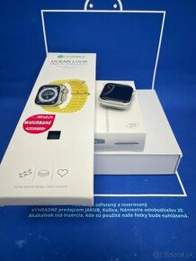 Apple Watch SE 2020 40mm Silver - 1