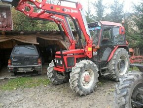 ZETOR 7340 TURBO - 1