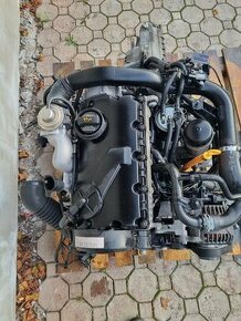 Motor 1.9 TDI 74kw AVB