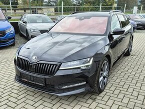 Škoda Superb III DSG SPORTLINE ACC DCC COLUMBUS TAŽNÉ - 1